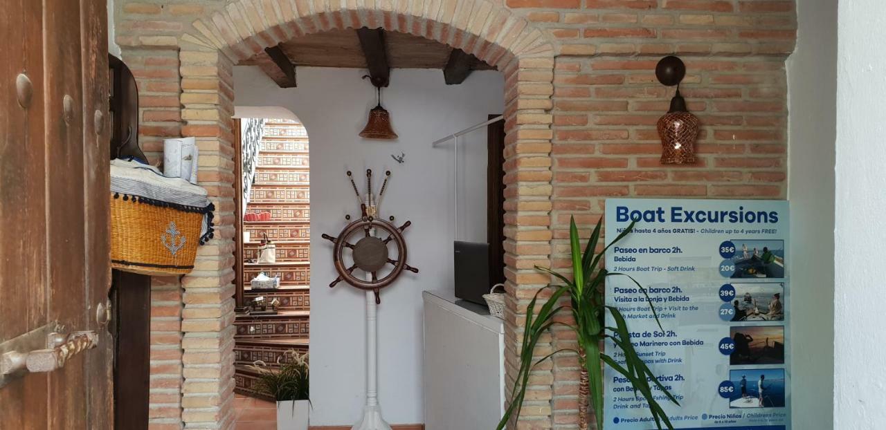 Kwatera prywatna Pillico El Pescador Estepona